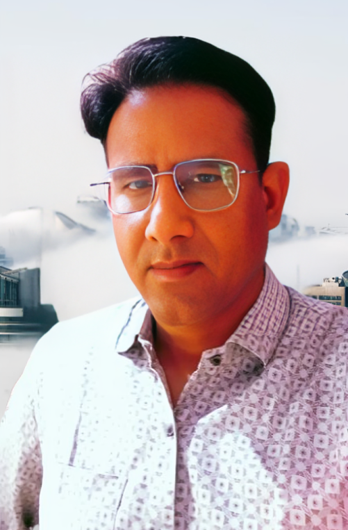 Mr. Rakesh Kumar Sharma